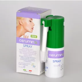 MA CERUMINA FÜLSPRAY 1X 15ML PPH133