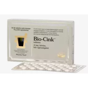 BIO-CINK TABLETTA 30X PHNORD