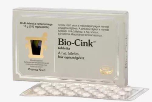 BIO-CINK TABLETTA 30X PHNORD