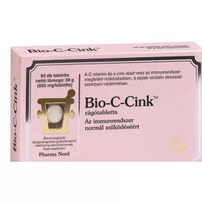 BIO-C-CINK RÁGÓTABLETTA 60X PHNORD