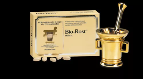 BIO-ROST TABLETTA 60X PHNORD