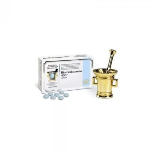 BIO-GLUKOZAMIN 400 TABLETTA 60X PHNORD