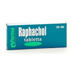 RAPHACHOL TABLETTA 30X