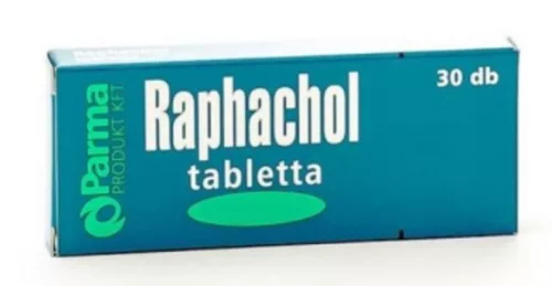 RAPHACHOL TABLETTA 30X
