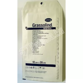 Grassolind kenőcstüll 10 cm x 20 cm 30x 499336