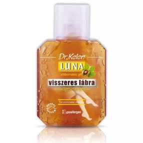 Dr. Kelen luna sósborszesz (vadgesztenyés) gél 150 ml
