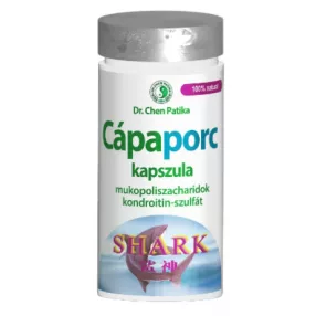 DR.CHEN CÁPAPORC 300MG KAPSZULA 60X
