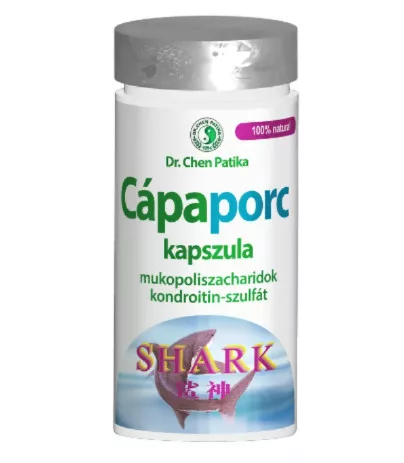 DR.CHEN CÁPAPORC 300MG KAPSZULA 60X