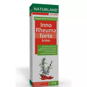 INNO RHEUMA FORTE KRÉM 1X 70G NLAND