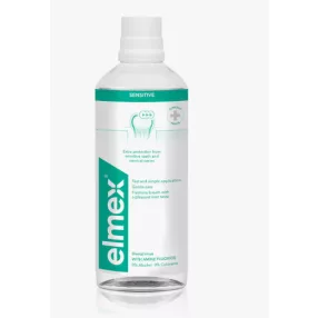 ELMEX SENS+ SZÁJVÍZ 1X 400ML