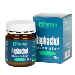RAPHACHOL GRANULÁTUM 1X 70G