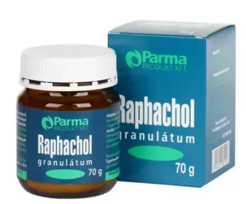 RAPHACHOL GRANULÁTUM 1X 70G
