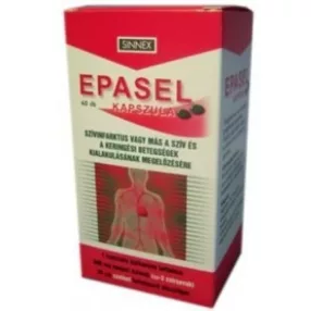 EPASEL LÁGY KAPSZULA 60X