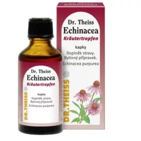 DR.THEISS ECHINACEA CSEPP 1X 50ML
