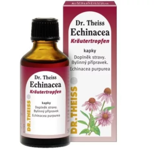 DR.THEISS ECHINACEA CSEPP 1X 50ML