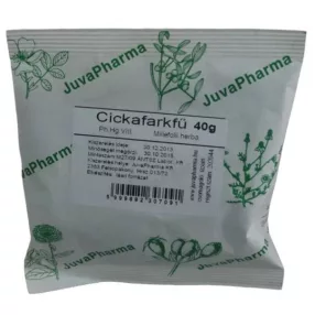 CICKAFARKFŰ 1X 40G JUVAPHARMA