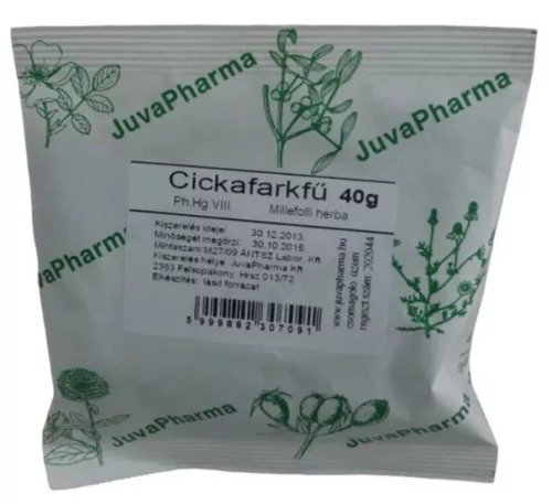 CICKAFARKFŰ 1X 40G JUVAPHARMA