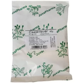 CSALÁNLEVÉL 1X 40G JUVAPHARMA