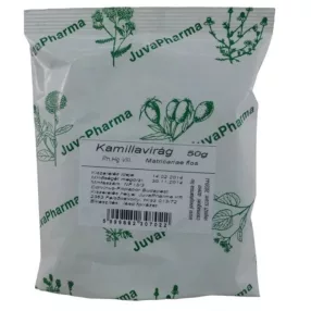 KAMILLAVIRÁG 1X 50G JUVAPHARMA