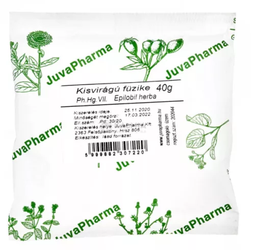 KISVIRÁGÚ FÜZIKE 1X 40G JUVAPHARMA