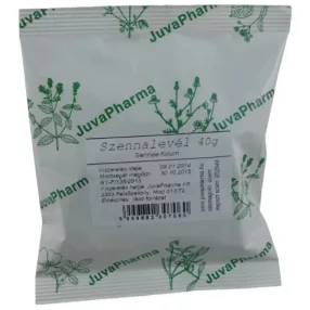 SZENNALEVÉL 1X 40G JUVAPHARMA