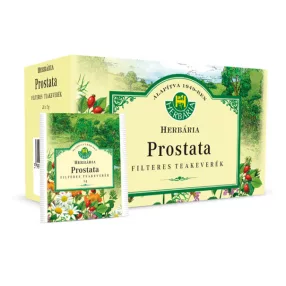 TEAKEVERÉK PROSZTATÁRA 20X 1G BORÍT HERB