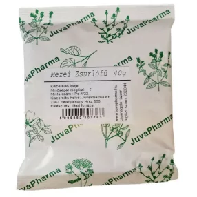 MEZEI ZSURLÓFŰ 1X 40G JUVAPHARMA
