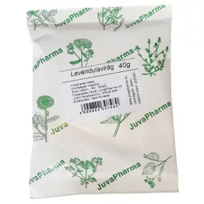 LEVENDULAVIRÁG 1X 40G JUVAPHARMA