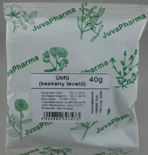 ÚTIFŰLEVÉL 1X 40G JUVAPHARMA
