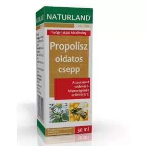 PROPOLISZ CSEPP 1X 30ML NLAND