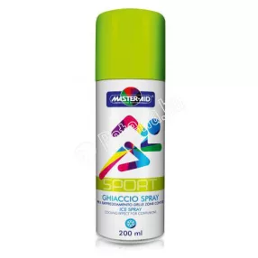M-A GHIACCIO SPRAY SPORT SÉRÜLÉSRE 200ML