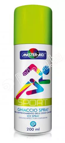 M-A GHIACCIO SPRAY SPORT SÉRÜLÉSRE 200ML