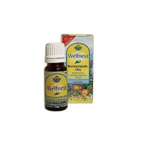 Wellness borssmentaolaj 10 ml