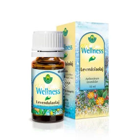 Wellness levendulaolaj 10 ml