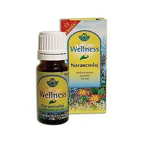 Wellness narancsolaj 10 ml