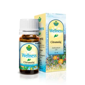 Wellness citromolaj 10 ml