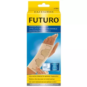 Futuro csuklórögzítő fém sínnel L