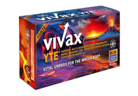 EVERLIFE VIVAX YTE FORTE KAPSZULA 45X