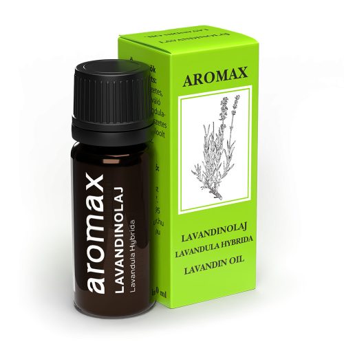 LAVANDIN ILLÓOLAJ 1X 10ML AROMAX