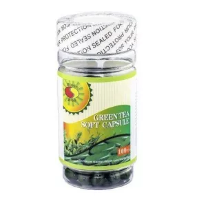 SUNMOON SPIRULINA ALGA 1000MG KAPSZ 60X