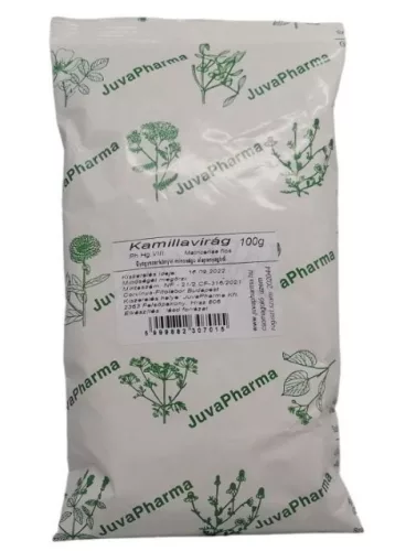 KAMILLAVIRÁG 1X 100G JUVAPHARMA