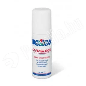 M-A STERIBLOCK SP VÉRZÉSCSILLAPÍTÓ 50ML