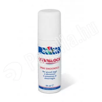 M-A STERIBLOCK SP VÉRZÉSCSILLAPÍTÓ 50ML