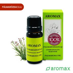 PÁLMARÓZSA ILLÓOLAJ 10ML AROMAX
