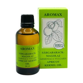 SÁRGABARACK MAGOLAJ 50ML AROMAX