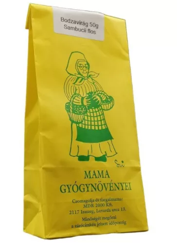 BODZAVIRÁG 1X 50G MAMA DROG