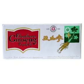 DR.CHEN ELEUTH GINS MÉHPEMPŐ AMP 10X10ML