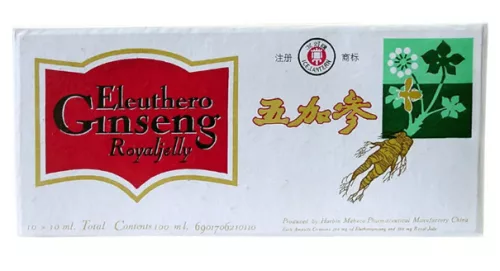 DR.CHEN ELEUTH GINS MÉHPEMPŐ AMP 10X10ML