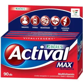 ACTIVAL MAX FILMTABLETTA 90X