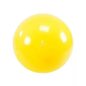 Gimnasztikai labda 45 cm sárga